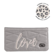 LUG - Sweep Slim Flap Wallet Luggage & Bags CLOUD GREY