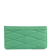 LUG - Sweep Slim Flap Wallet Luggage & Bags SPEARMINT GREEN