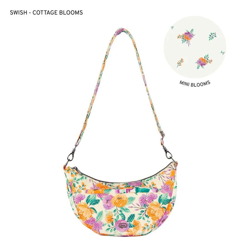 LUG - Swish Crossbody Bag