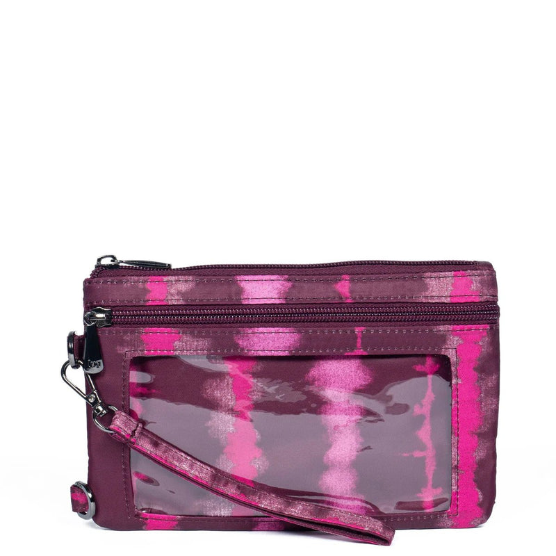 LUG - Switch Crossbody Bag & Peekaboo Pouch Set