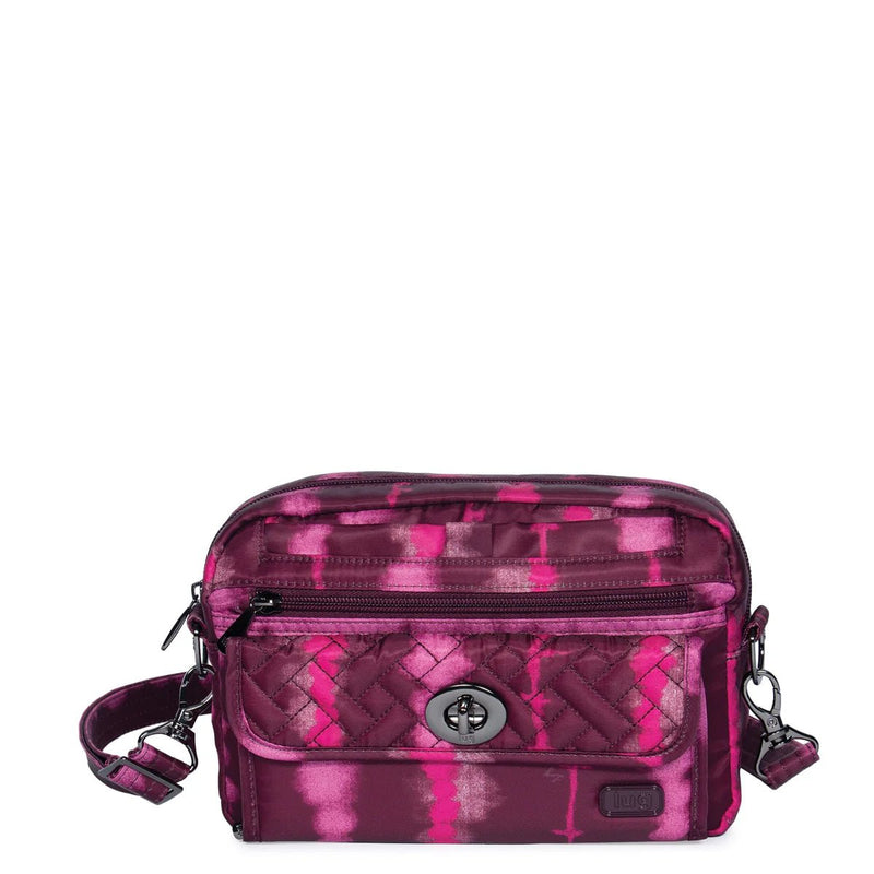 LUG - Switch Crossbody Bag & Peekaboo Pouch Set