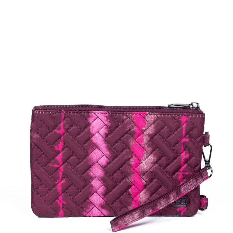 LUG - Switch Crossbody Bag & Peekaboo Pouch Set