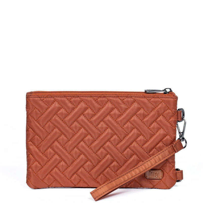 LUG - Switch Crossbody Bag & Peekaboo Pouch Set
