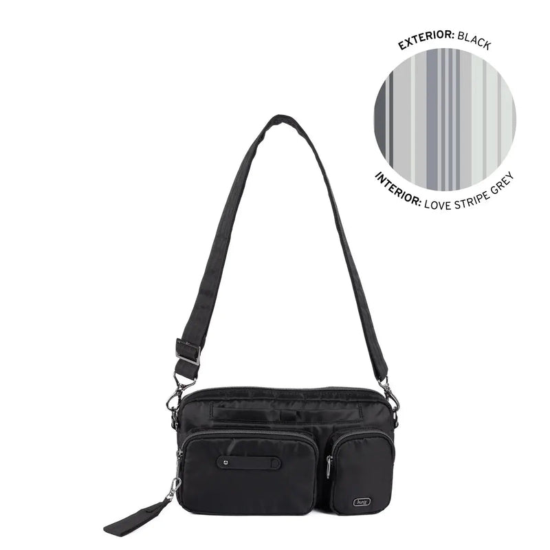 LUG - Switcheroo Crossbody Bag