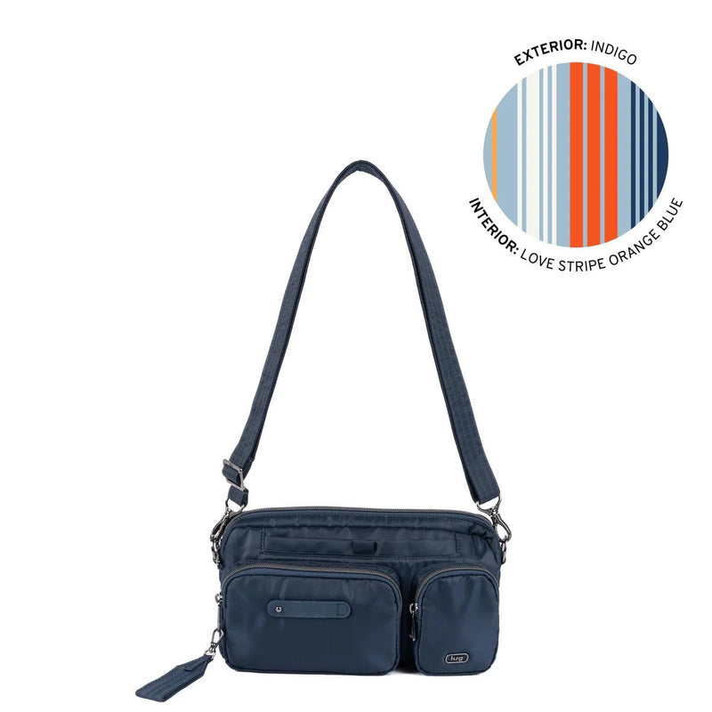 LUG - Switcheroo Crossbody Bag