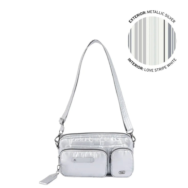 LUG - Switcheroo Crossbody Bag