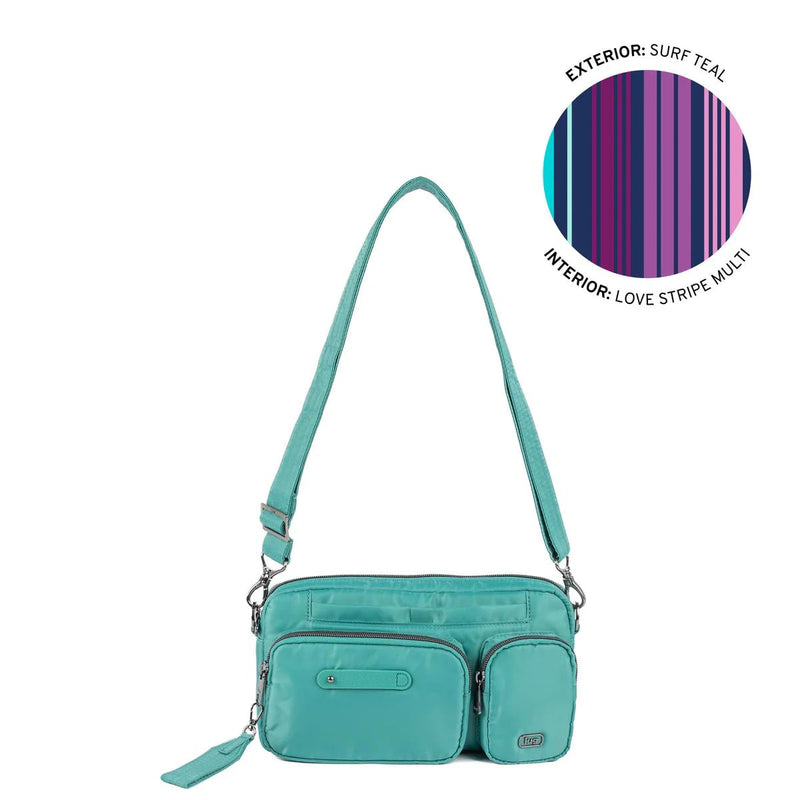 LUG - Switcheroo Crossbody Bag
