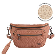 LUG - Switchline Sling Bag Luggage & Bags CHAI LATTE