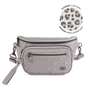 LUG - Switchline Sling Bag Luggage & Bags CLOUD GREY