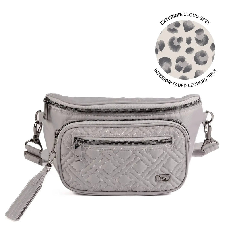 LUG - Switchline Sling Bag Luggage & Bags CLOUD GREY