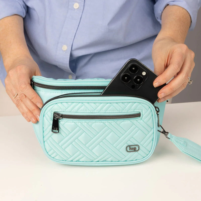 LUG - Switchline Sling Bag Luggage & Bags PINK GRAPEFRUIT