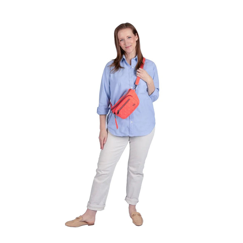 LUG - Switchline Sling Bag Luggage & Bags PINK GRAPEFRUIT