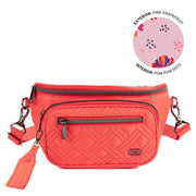 LUG - Switchline Sling Bag Luggage & Bags PINK GRAPEFRUIT