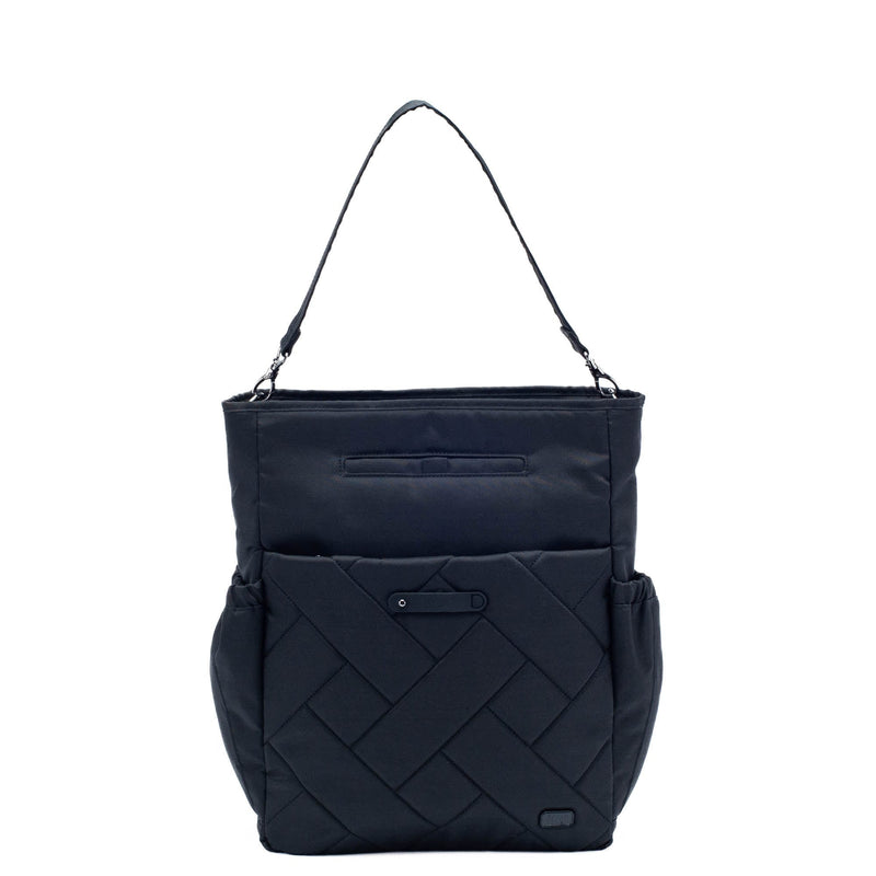 LUG - Symphony Convertible Tote Bag Luggage & Bags Brushed Black