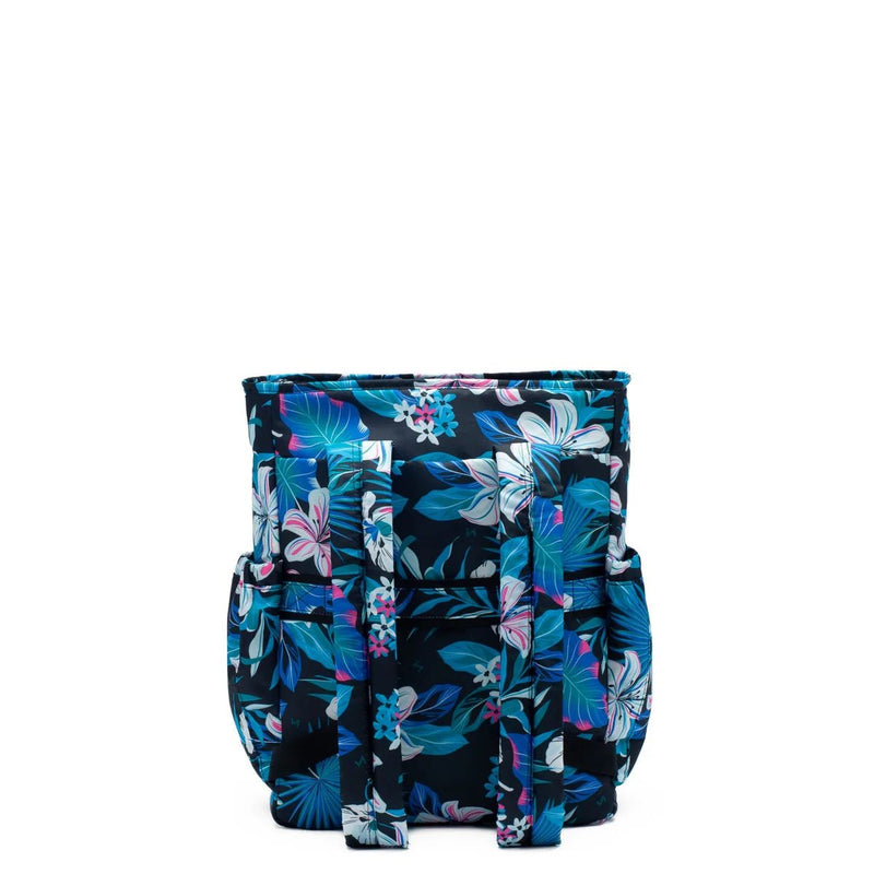 LUG - Symphony Convertible Tote Bag Luggage & Bags HIBISCUS MULTI