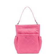 LUG - Symphony Convertible Tote Bag Luggage & Bags PINK TOURMALINE