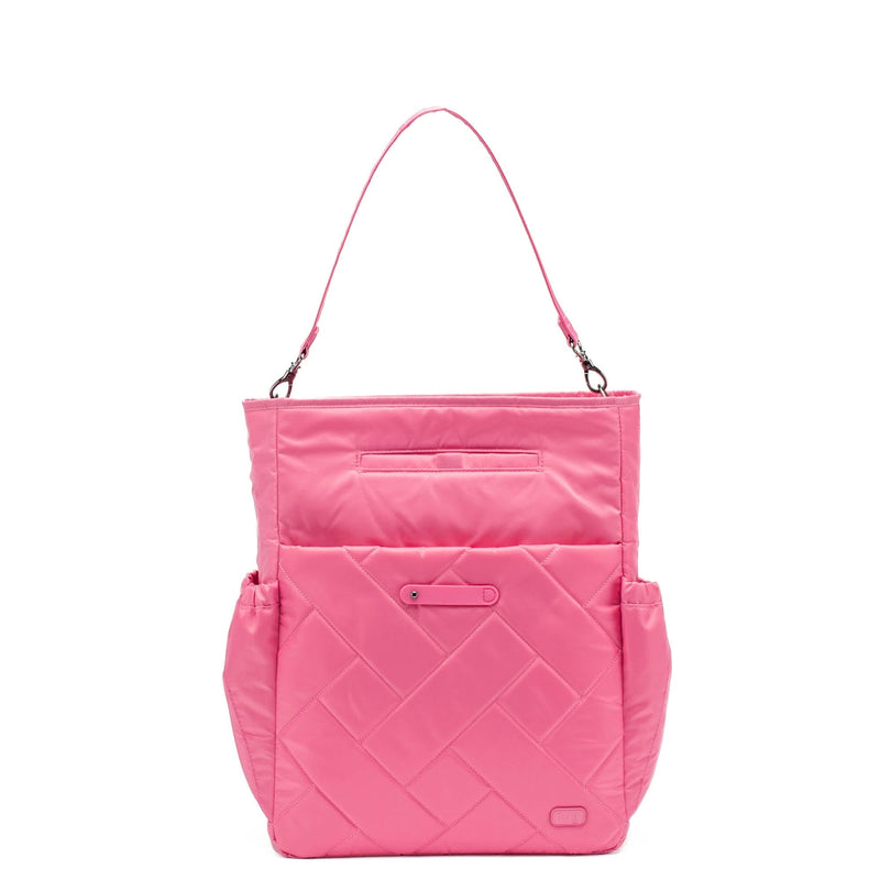 LUG - Symphony Convertible Tote Bag Luggage & Bags PINK TOURMALINE