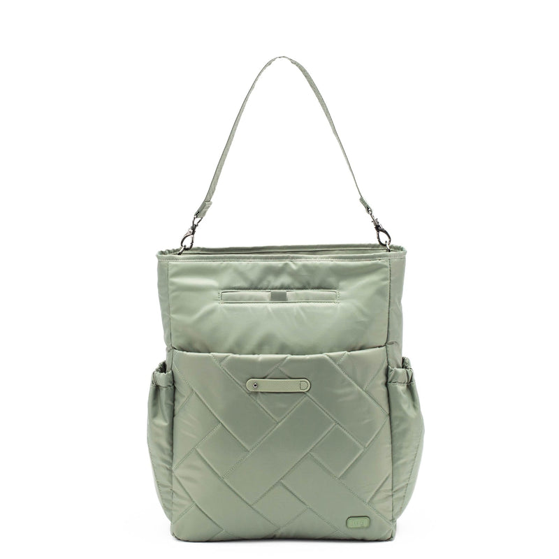 LUG - Symphony Convertible Tote Bag Luggage & Bags PINK TOURMALINE