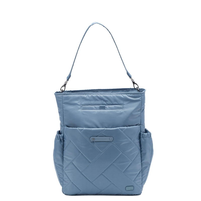 LUG - Symphony Convertible Tote Bag Luggage & Bags PINK TOURMALINE