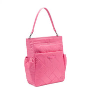 LUG - Symphony Convertible Tote Bag Luggage & Bags PINK TOURMALINE