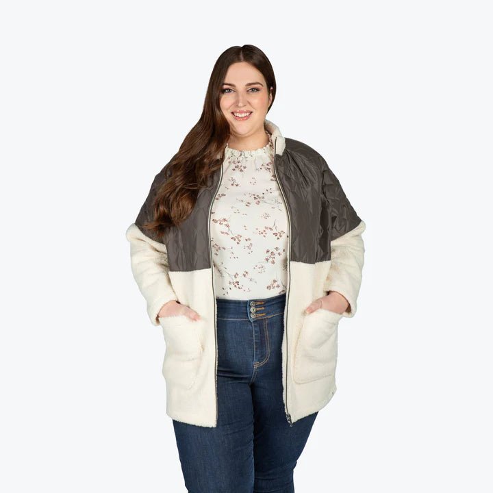 LUG - Tempo Sherpa Zip-Up