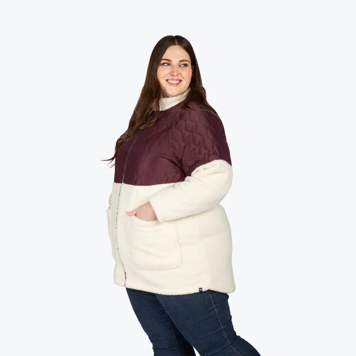 LUG - Tempo Sherpa Zip-Up