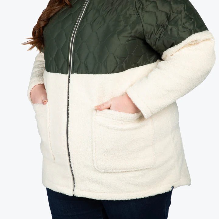 LUG - Tempo Sherpa Zip-Up