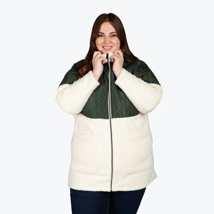 LUG - Tempo Sherpa Zip-Up