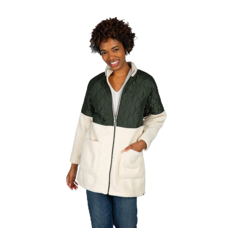 LUG - Tempo Sherpa Zip-Up
