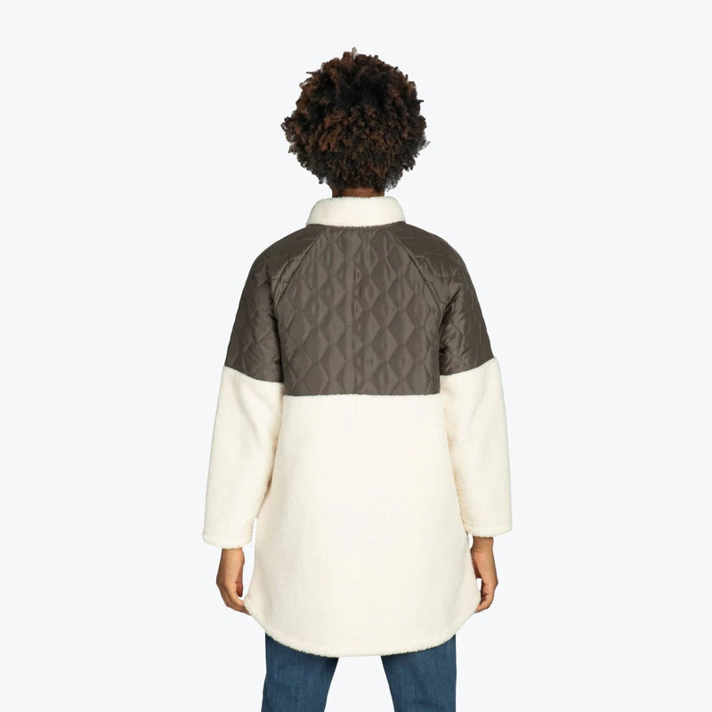 LUG - Tempo Sherpa Zip-Up