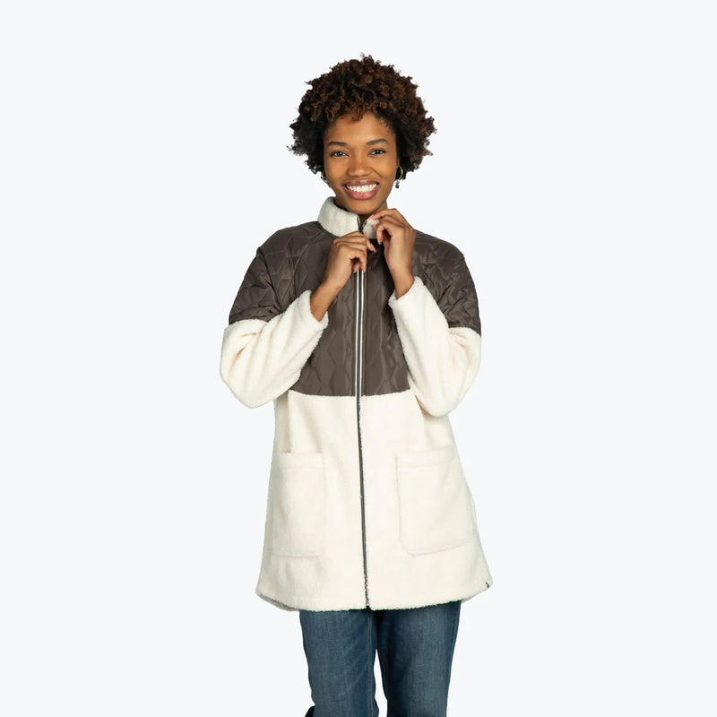 LUG - Tempo Sherpa Zip-Up