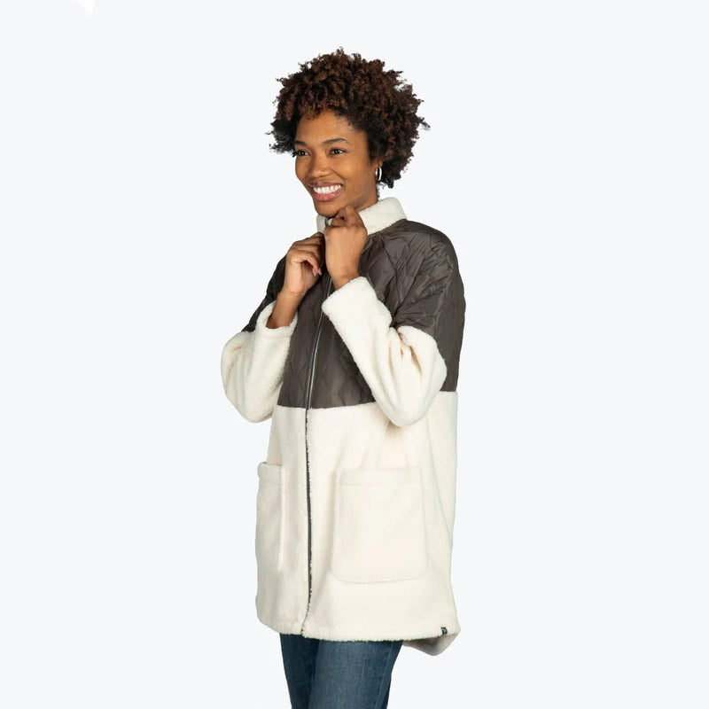 LUG - Tempo Sherpa Zip-Up