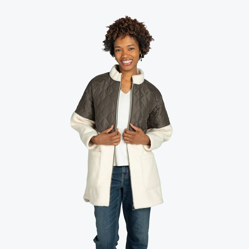 LUG - Tempo Sherpa Zip-Up