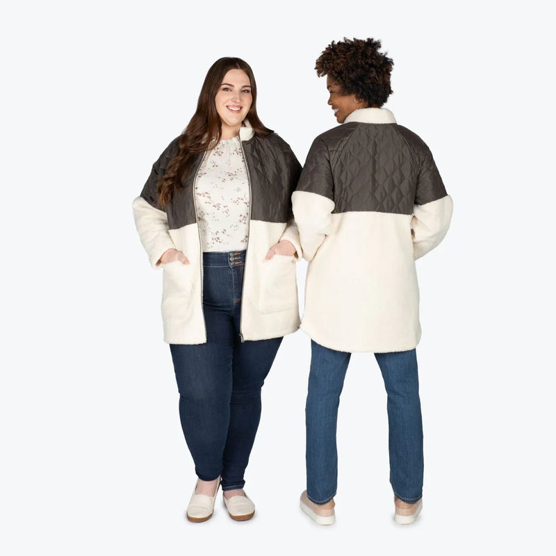 LUG - Tempo Sherpa Zip-Up