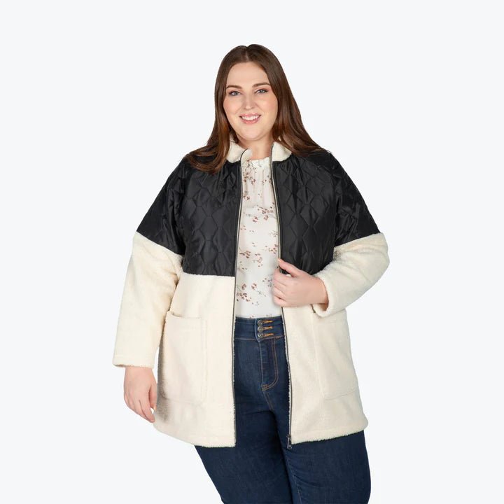 LUG - Tempo Sherpa Zip-Up