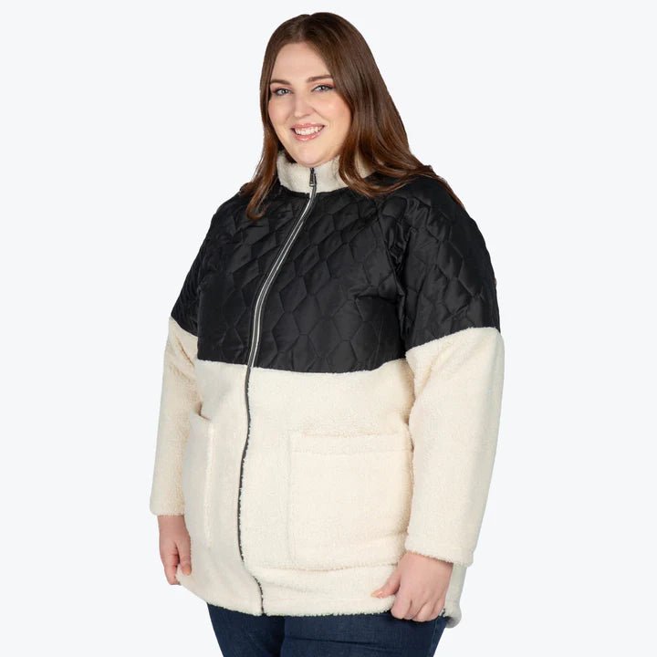 LUG - Tempo Sherpa Zip-Up