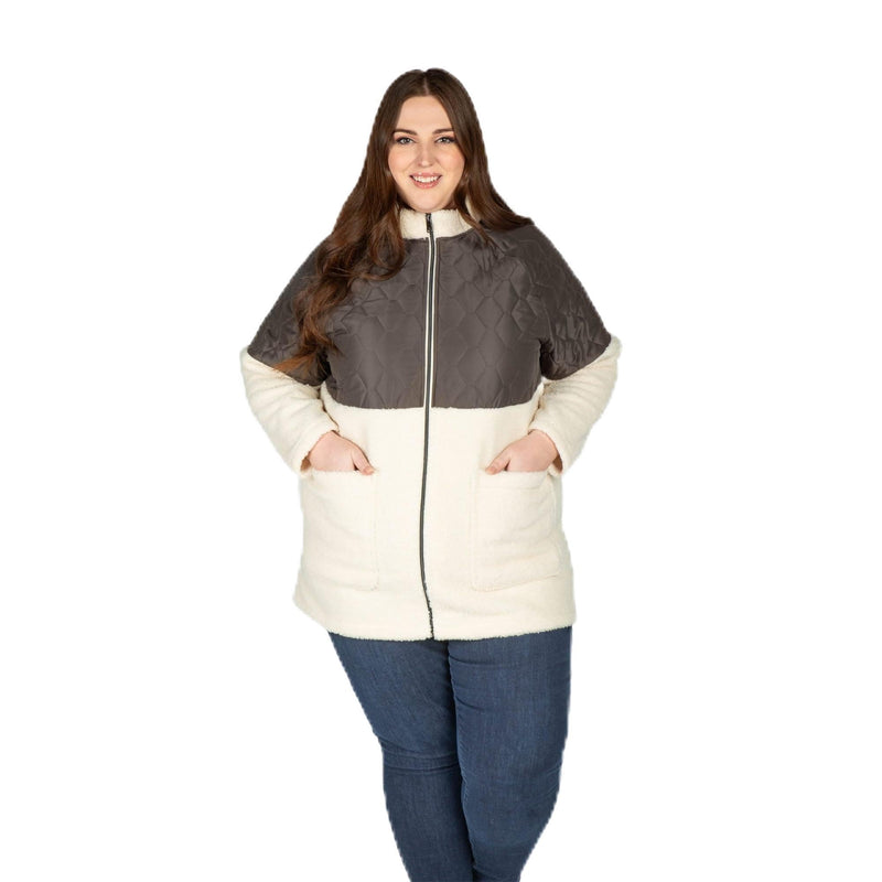 LUG - Tempo Sherpa Zip-Up