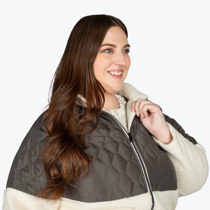 LUG - Tempo Sherpa Zip-Up