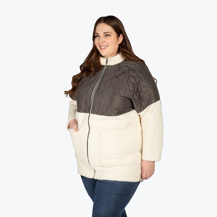 LUG - Tempo Sherpa Zip-Up