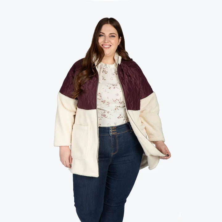 LUG - Tempo Sherpa Zip-Up