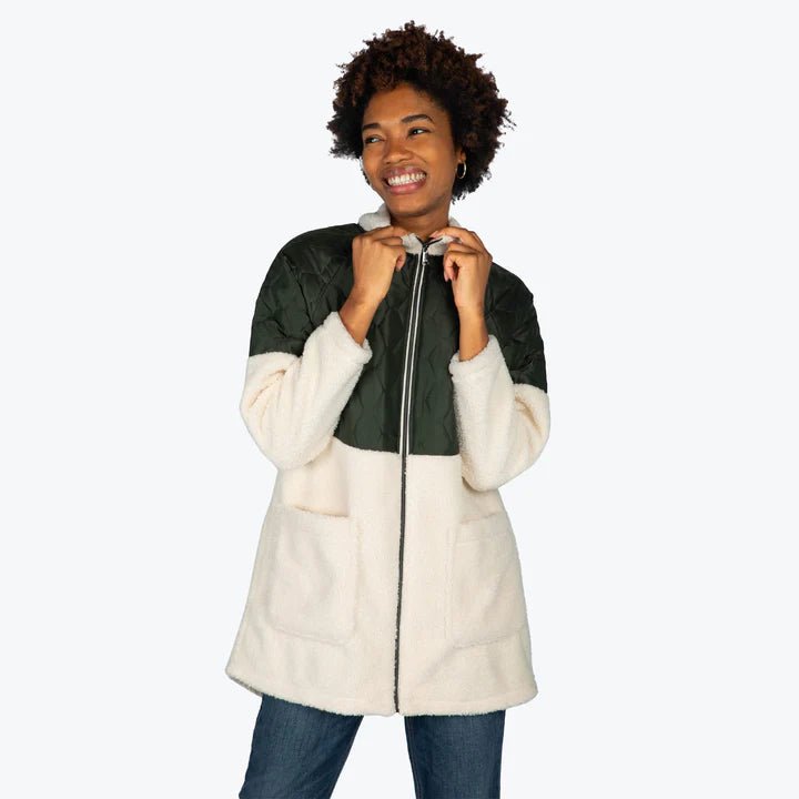LUG - Tempo Sherpa Zip-Up
