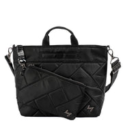 LUG - Tenor 2PC Crossbody Bag Luggage & Bags Black
