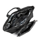 LUG - Tenor 2PC Crossbody Bag Luggage & Bags Black
