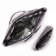 LUG - Tenor 2PC Crossbody Bag Luggage & Bags Metallic Pearl