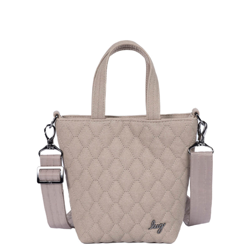 LUG - Tip Toe Matte Luxe VL Crossbody Bag