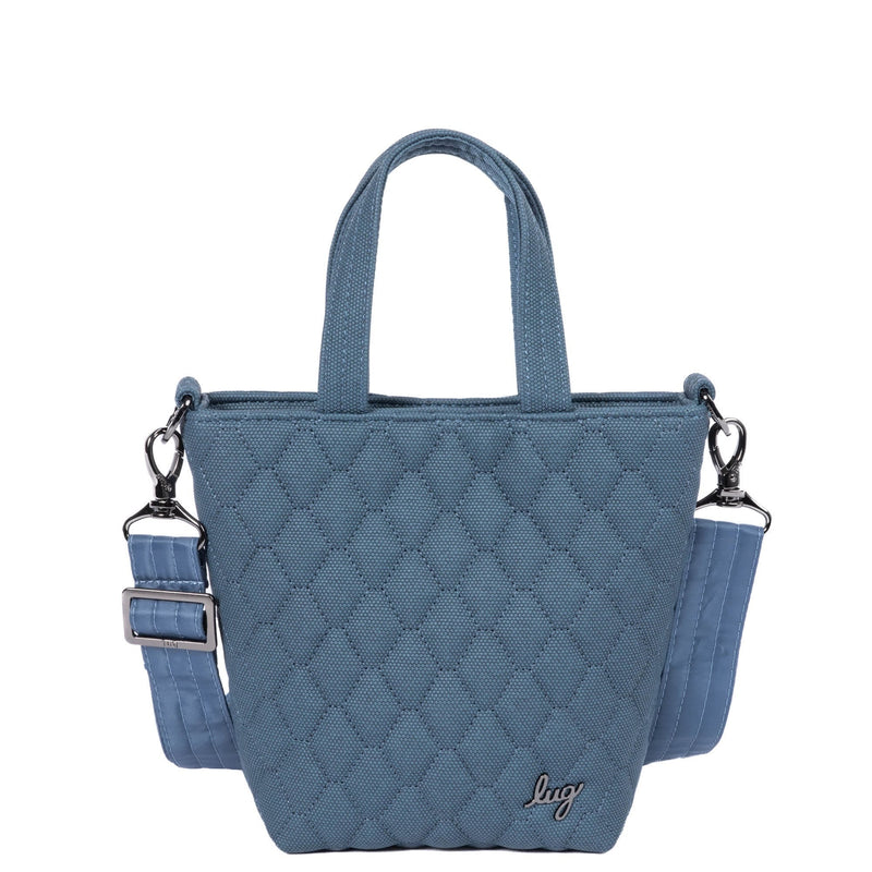 LUG - Tip Toe Matte Luxe VL Crossbody Bag