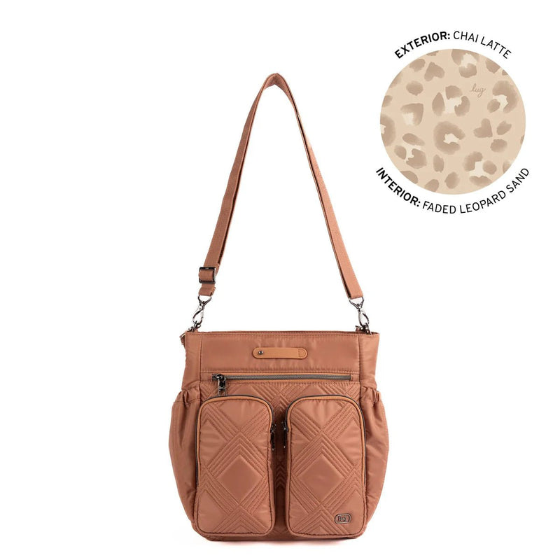 LUG - Toodles Tote Bag Luggage & Bags CHAI LATTE