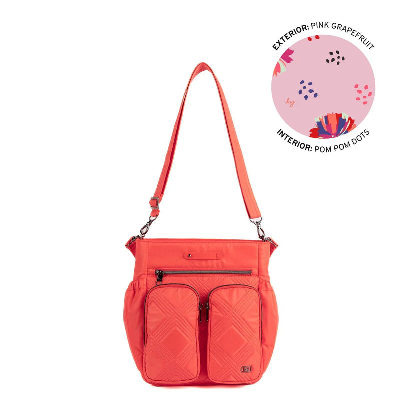 LUG - Toodles Tote Bag Luggage & Bags DENIM DRIFT