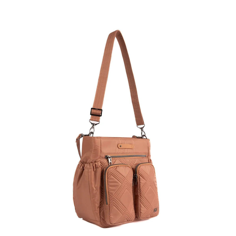 LUG - Toodles Tote Bag Luggage & Bags MORNING GLORY BLUE