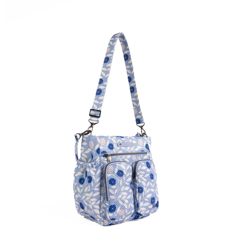 LUG - Toodles Tote Bag Luggage & Bags MORNING GLORY BLUE